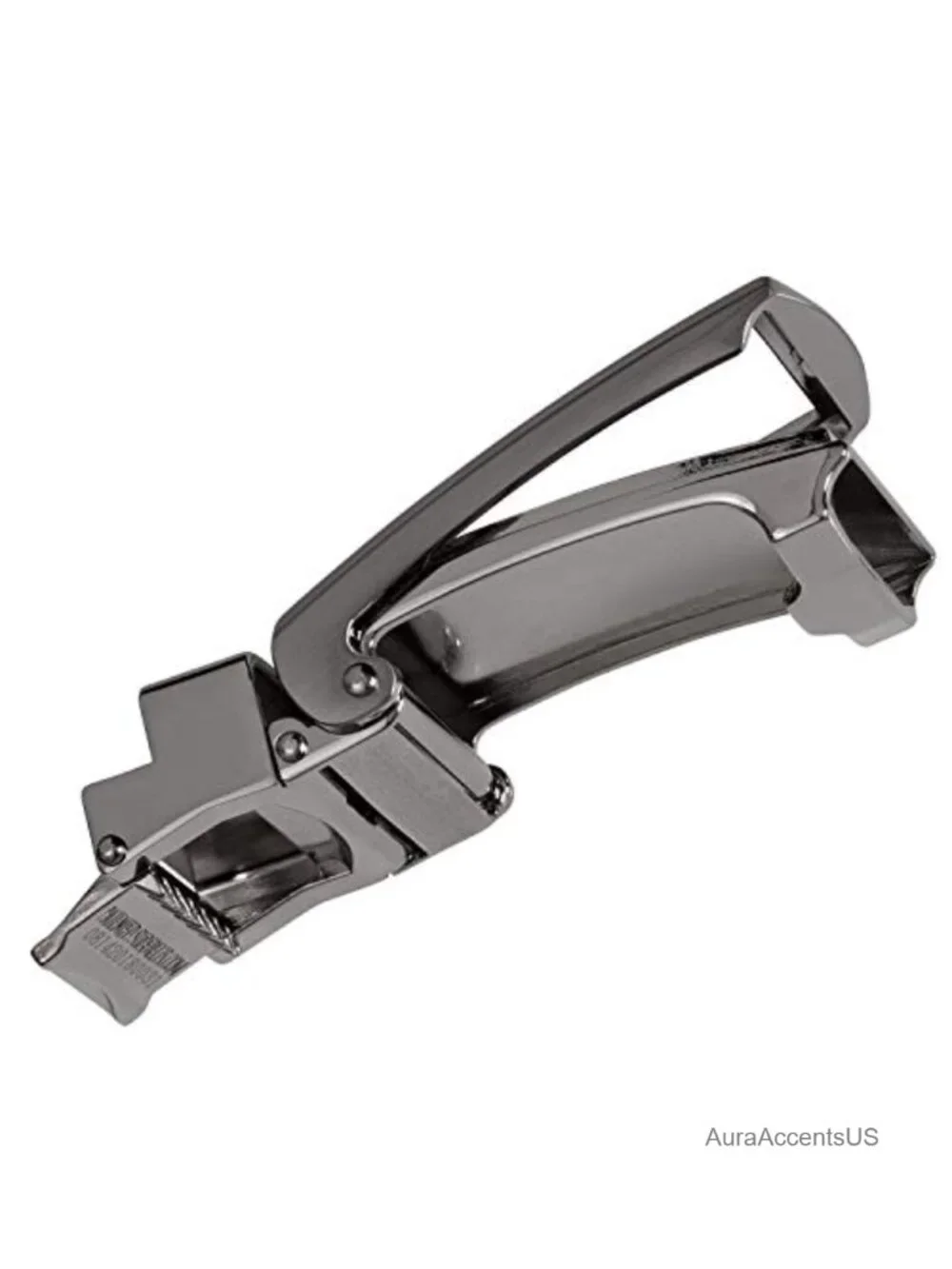 Men's Adjustable Ratchet Belt No Holes Vegan Leather